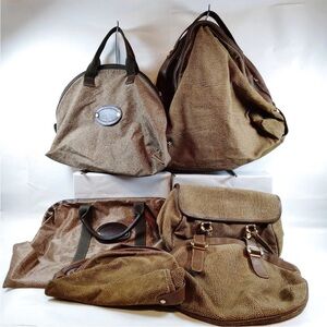 Stylish Tan Duffel Bag Collection for Men
